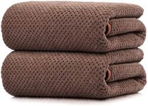 Breteil Bath Towels 2 Ultra Soft Pa