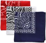 Tough Headwear Large Bandana Headba