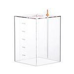 Marinecolor Acryli Made Liquid Storage Bucket 10 Liters, Working with Dosing Pump