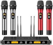 TONOR Wireless Microphones System w