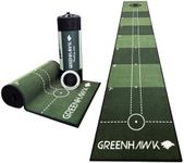 Greenhawk 3meters long Golf Putting