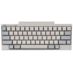 HHKB - Happy Hacking Keyboard Professional Hybrid (Wireless, Bluetooth, Wired, USB, Mac, Windows, White, Blank) with 2 Year Advance Exchange Warranty