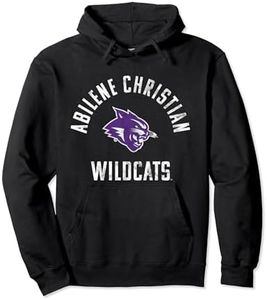 Abilene Christian University Wildcats Large Pullover Hoodie