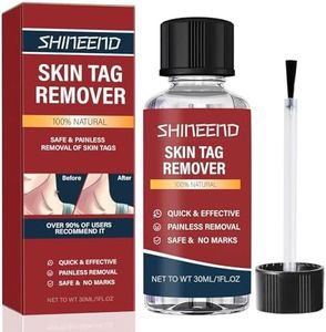 Skin Tag Remover, Fast-Acting Gentle Salicylic Acid Formula Skin Tag Removal,Suitable for Neck, Underarms, Groin, Trusted by The Whole Family, 1 PCS