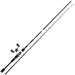 KastKing Crixus Fishing Rod and Ree