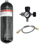 TUXING 4500psi Carbon Fiber Air Tan