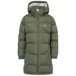 Trespass Tiffy Kid's Waterproof Down Jacket,Moss,9-10 Years