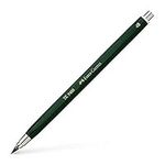 Faber-Castell TK9400 3mm 4B Clutch Pencil,green