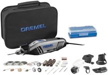 Dremel 4300-5/40 Rotary Tool Kit wi