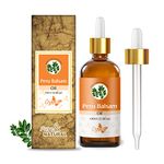 Crysalis Peru Balsam (Myroxylon Balsamum) Oil |100% Pure & Natural Undiluted Essential Oil Organic Standard| Perfect & Used For Skin Care |Aromatherapy Oil| 100ml With Dropper