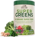 COUNTRY FARMS Super Greens Natural 