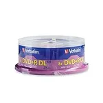 Verbatim DVD+R DL Double Layer 8.5G