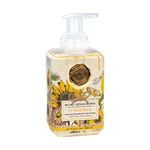 Michel Design Works FOA350 Sunflower Foaming Hand Soap