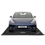 Loninak Garage Floor Mat 7'9"x18' Garage Containment Mat for Winter Garage Floor Protection Mat for All Seasons Garage Water Barrier Snow Melting Mat Middle Size Cars