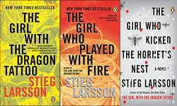 Millennium Trilogy (3 Ebook Set): The Girl With The Dragon Tattoo;the Girl Who Played With Fire;the (The Girl with the Dragon Tattoo Series)