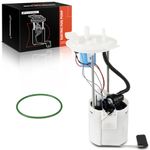 A-Premium Electric Fuel Pump Module Assembly with Sending Unit Compatible with Ford F-150 2009-2014 V6 3.7L V8 4.6L 5.0L 5.4L 6.2L
