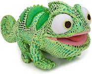 Disney Tangled Pascal the Chameleon Mini Bean Bag Plush - Green