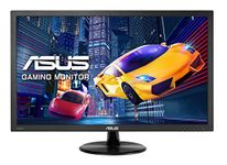 ASUS VP228HE, 21.5 InchFHD (1920x1080) Gaming monitor, 1ms, HDMI, D-Sub , Low Blue Light, Flicker Free, TUV certified