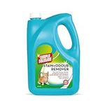 Simple Solution Cat Stain and Odour Remover | Enzymatic Cleaner with Pro-Bacteria Cleaning Power - 4 Litres (Packing May Vary)