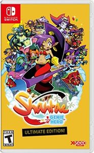 Shantae: H