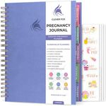 Clever Fox Pregnancy Journal & Memo