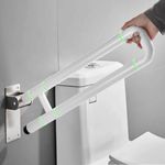 DITOSH 23 Inch Toilet Grab Bar Flip