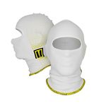 Tiivra Snow Mist, Balaclava Face Mask for Bikers | UV Protected Quick Dry Balaclava for Men, Free Size for Motorcycling, Running, Cycling, Printed