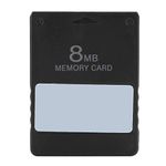 MCboot Game Memory Card Memory Card for PS2,Game FMCB V1.953 Memory Card Free MCboot Program Data Saver Card for PS2/ Playstation 2,PS2 Memory Card(8M)