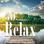 3CD 50 Songs Relax, Musica Rilassan