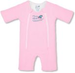 Baby Merlin's Magic Merlin Sleepsuit - Microfleece Baby Transition Swaddle - Sleep Suit - Infants 3-6 Months and 6-9 Months