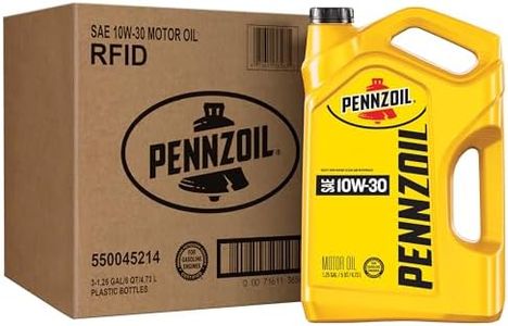 Pennzoil 1