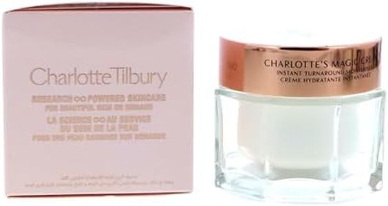 Charlotte Tilbury Magic Night Cream Instant Beauty Sleep in a Cream Elixir 50 mls