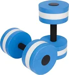 Aquatic Exercise Dumbells - Set of 