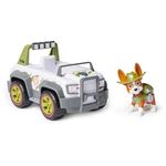 Paw Patrol, Jungle Cruiser Vehicle Tracker, Vehicle and Figure Tracker, Games Children, 3+ Years