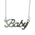 Necklaces On Babies