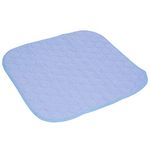 Kylie Chair Pads | Blue | 1 Litre | 50 x 50cm | Washable Incontinence Chair Pads | Premium Quality & Comfort