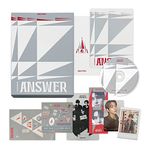 ENHYPEN The 1st Album Repackage - [DIMENSION:ANSWER] (NO Ver.) Book Case+Photo Book+Lyric Book+Holder+CD-R+Photo Stand+Photo Card-A&B+Paper Dice+Sticker+Photo Bookmark