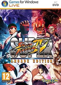 Super Street Fighter IV - édition arcade [Importación francesa]