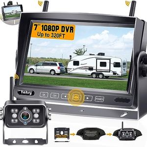 Yakry RV B