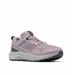 Columbia Womens Plateau Waterproof (BL7516-553-8_Shale Mauve, Dark Grey)