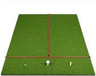 CHAMPKEY PRO Golf Hitting Mats | Pr