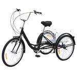 4 Wheel Pedal Bike For Adults