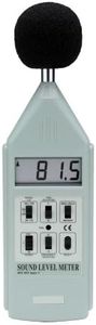 Sper Scientific 840015 Type 1 Sound Meter Meets IEC61672 and ANSI S1.4