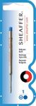 Sheaffer Ballpen Refills - Blue Medium (Pack of 4)