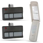 373LM for Chamberlain liftmaster Craftsman Garage Door Opener Keypad Remote 973LM 371LM 971LM 877max G940EV-P2 CMXZDCG440 139.53680 139.53753 139.53879