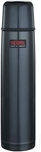 Thermos Light and Compact Flask, Midnight Blue, 1L