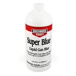 Birchwood Casey Super Blue Liquid Gun, 32-Ounce