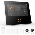 Gsm Home Security System