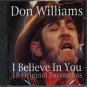 I BELIEVE IN YOU