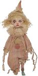 Oueneifs Sekino 1/6 Bjd Doll Halloween Clown Style Party Ball Jointed Dolls Toys for 15+ Year Old